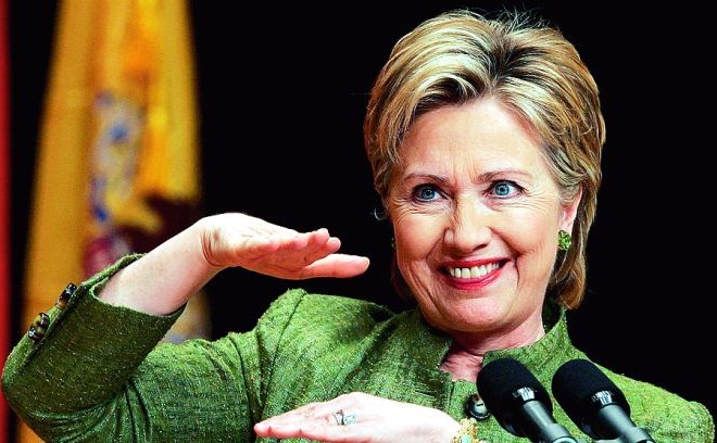 Clintonova poziva Pakistan k ostrim ukrepom proti talibanom