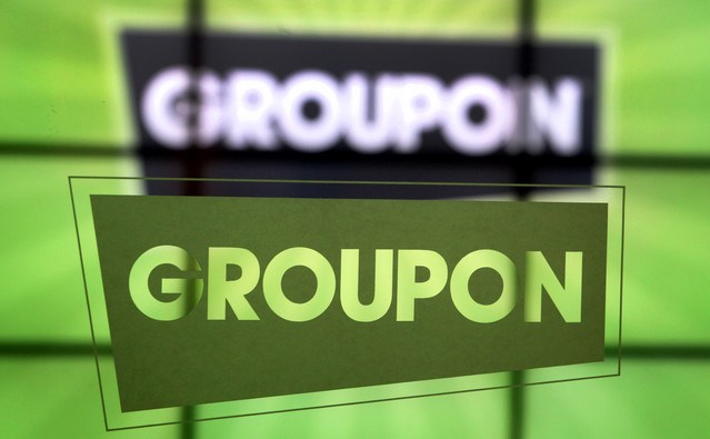 Groupon želi s prodajo delnic zbrati okoli pol milijarde dolarjev
