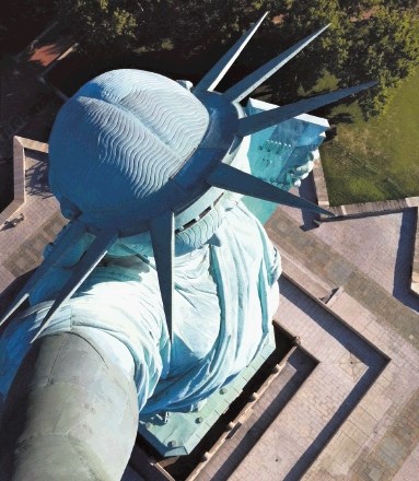 Kip svobode praznuje 125 let
