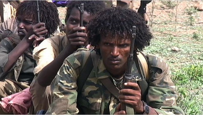 Neimenovani vir: Etiopija postala ameriška baza za boj proti terorizmu v Afriki