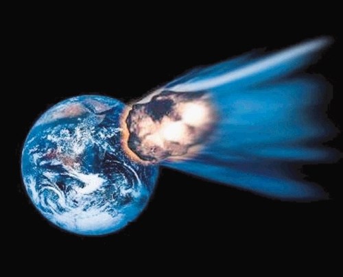 Asteroid bo zgrešil  naš planet za samo 300.000 kilometrov