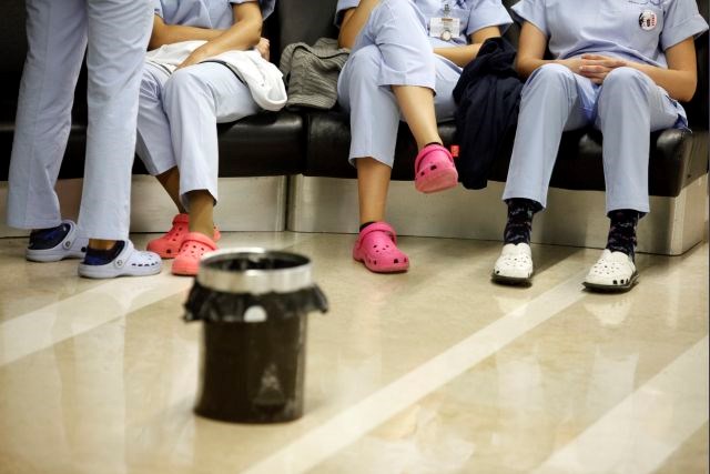 Vodstvo UKC upa na dogovor z medicinskimi sestrami do konca tedna