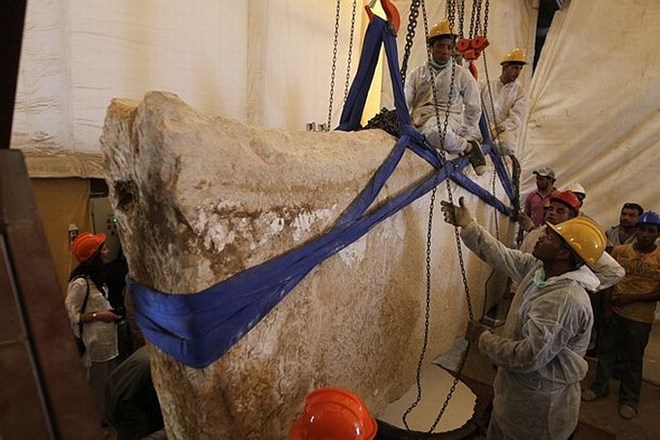 Arheologi so v Salzburgu naleteli na ostanke 6000 let stare naselbine