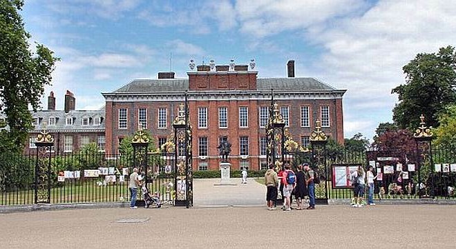 Palača Kensington