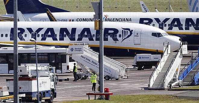 Ryanair v poslovnem polletju z 20-odstotno rastjo dobička