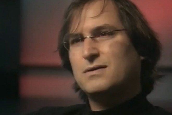 Izgubljeni intervju s Stevom Jobsom prihaja v kinematografe