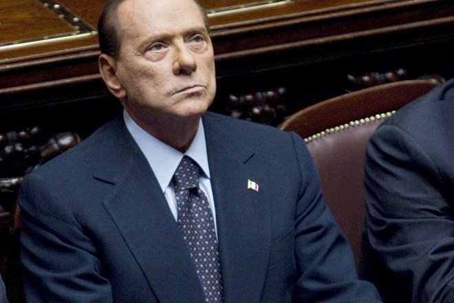 Pahor za TV Slovenija: Z Berlusconijevim odstopom bo Italija v politični krizi