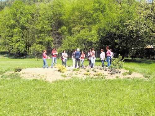 Otroci iz 144 slovenskih šol, vrtcev in dijaških domov se učijo ekološkega kmetovanja in vzpostavljajo tesnejši odnos do...