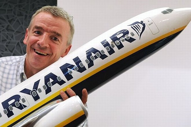 Direktor Ryanaira Michael O'Leary.