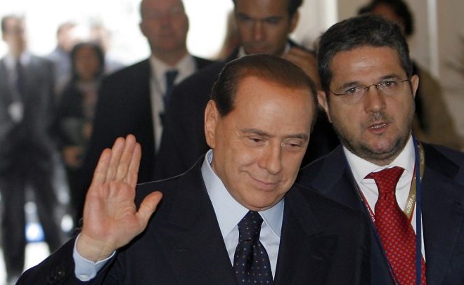 Italijanski senat bo glasoval o ukrepih, ki so jih obljubili EU