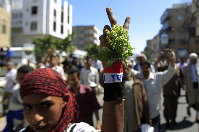 Osvobojeni trije ugrabljeni humanitarni delavci v Jemnu