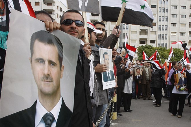 Sirija jezno do odločitve Arabske lige o suspenzu s svojih srečanj