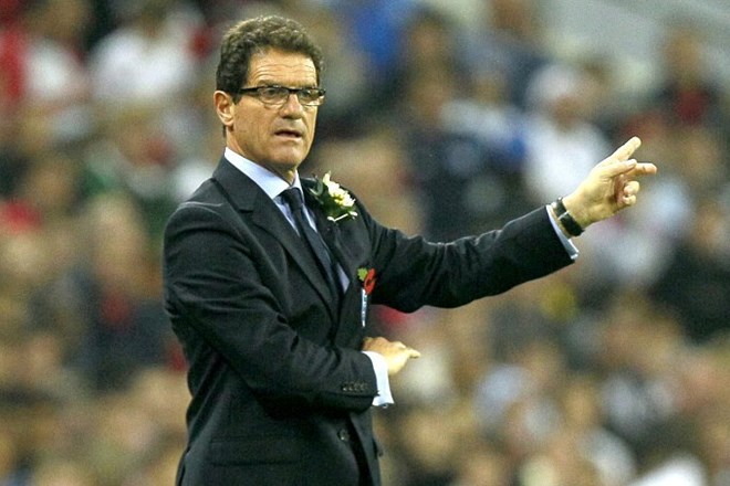 Fabio Capello ne računa na usluge Davida Beckhama.