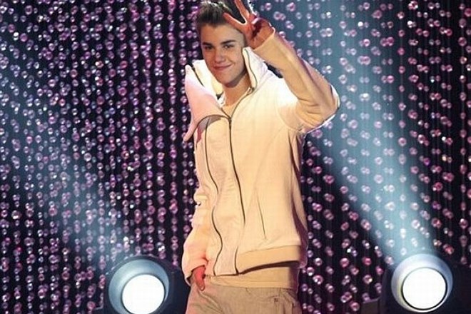 Justin Bieber - vzor in objekt poželenja na milijone najstnic po vsem svetu.