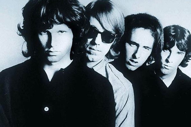 "She smells so nice": Poslušajte do sedaj neobjavljeno pesem The Doors