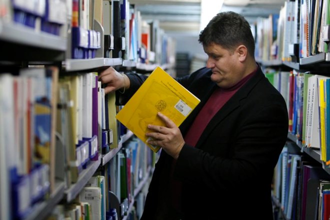 Uporabniki zadovoljni s slovenskimi splošnimi knjižnicami