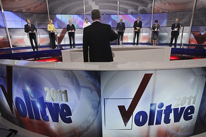 Humana Slovenija zahteva preklic državnozborskih volitev