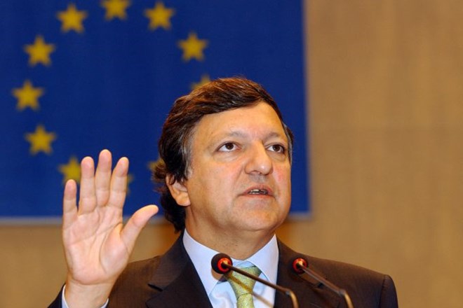 Barroso: "Prepričan sem, da bo Italija opravila ta težek test"
