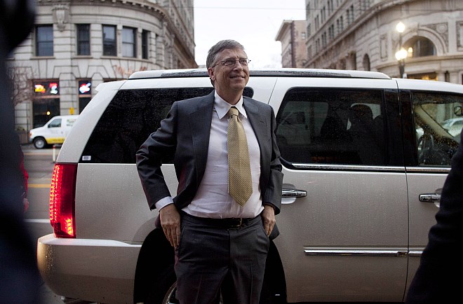Bill Gates končal s pričanjem v tožbi proti Microsoftu