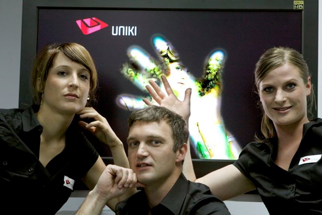 Gostja bo tudi Mija Lorbek, direktorica podjetja Uniki (na sliki levo).