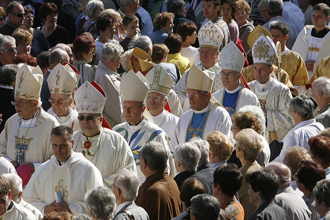 Škofje pozivajo državljane k udeležbi na volitvah