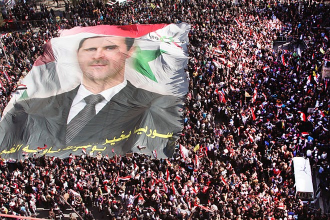 Sirija ni odgovorila na ultimat Arabske lige, ki se je že iztekel