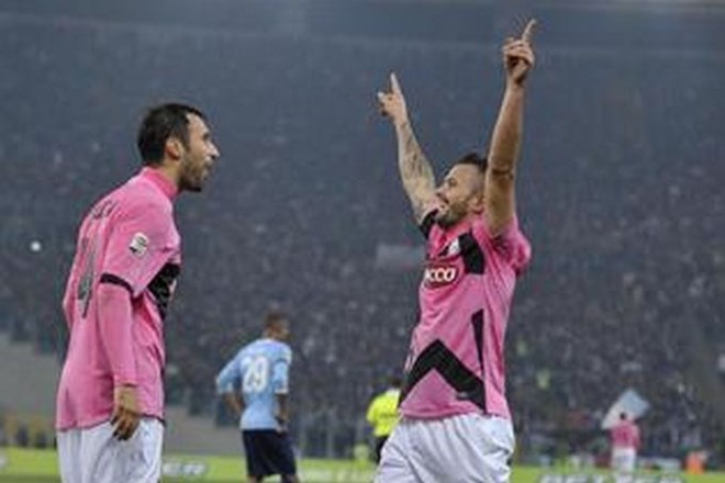 Juventus je na Olimpicu z 1:0 premagal Lazio.