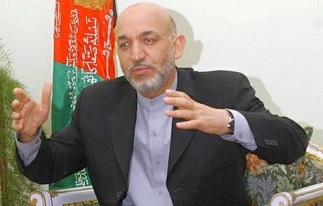 Hamid Karzaj