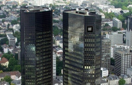 Deutsche Bank v Frankfurtu