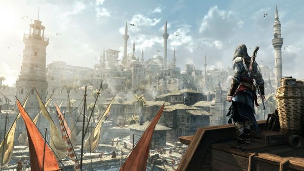 Assassin's Creed Revelations.