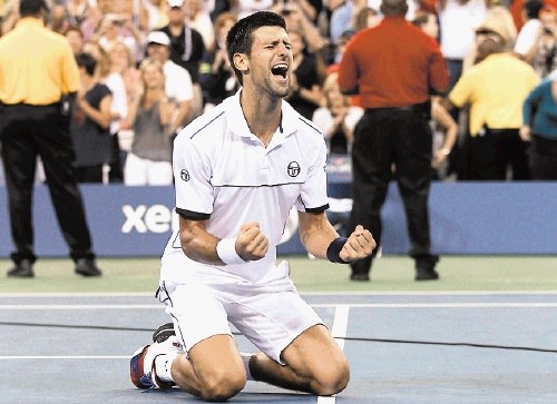 Novak Đoković je največji zaslužkar teniške sezone