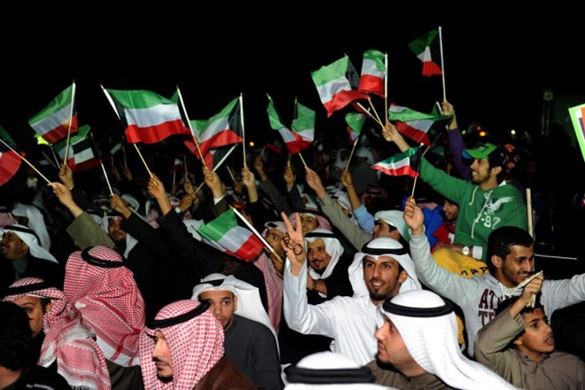 Kuvajtski emir za novega premiera imenoval obrambnega ministra