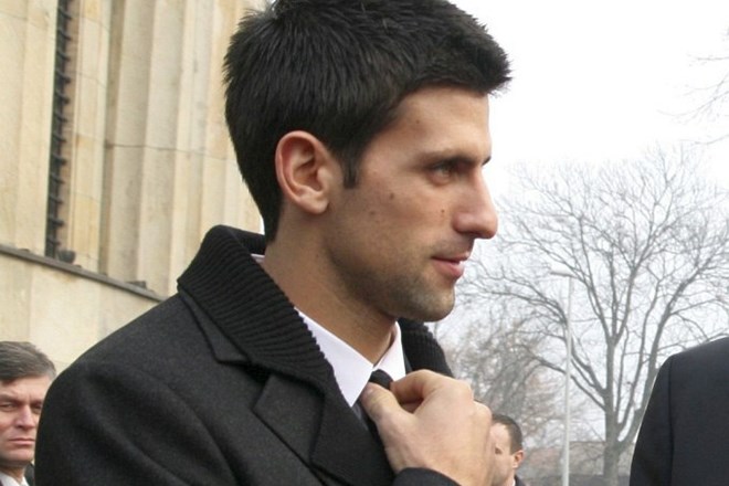 Novak Djoković bo sodeloval pri snemanju filma Plačanci.