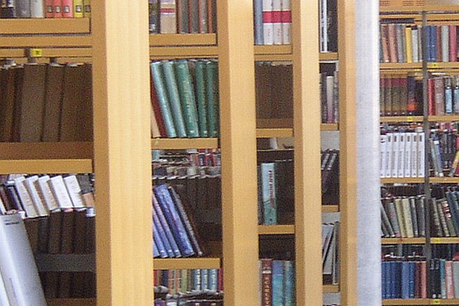 V Centralni tehnični knjižnici bo potekala amnestija - vrnite knjige zastonj