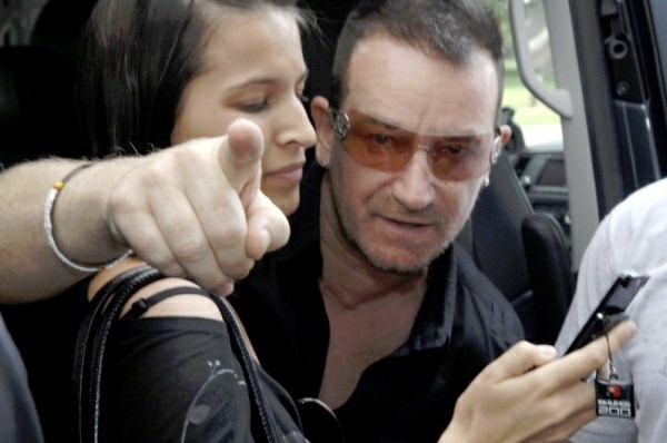 Bono Vox.
