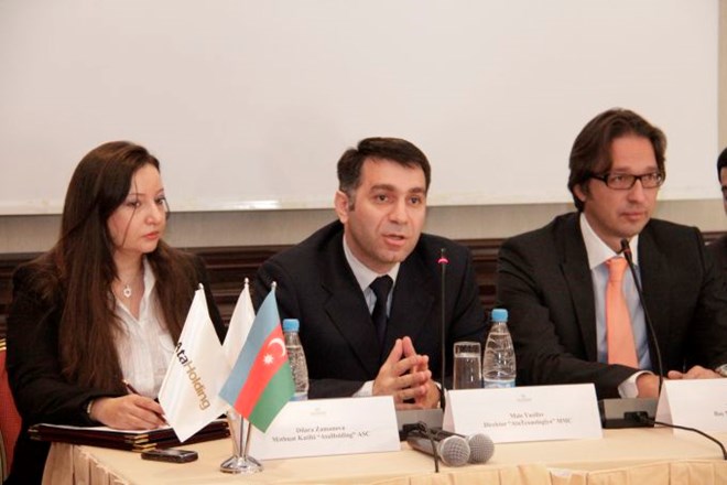 Adactin poslovni uspeh v Azerbajdžanu: Dve zavarovalnici v državi bosta uvedli Adactin zavarovalniški informacijski sistem.