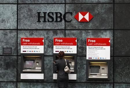 FSA je HSBC zato kaznovala z 10,5 milijarde funtov (12,22 milijarde evrov) globe, ob tem pa je britanski bančni velikan...