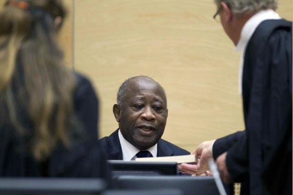 Gbagbo je bil aretiran 11. aprila v Abidjanu, nato pa je bil zaprt v Korhogu na severu države.
