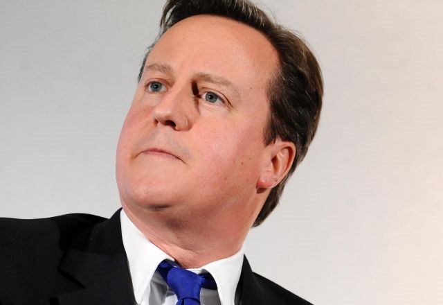 Cameron zagrozil z možnostjo blokade spreminjanja pogodbe EU