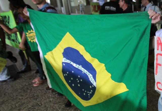 Korupcija sedem brazilskih ministrov stala položaj