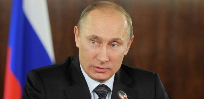 Putin obtožil ZDA spodbujanja protestov v Rusiji