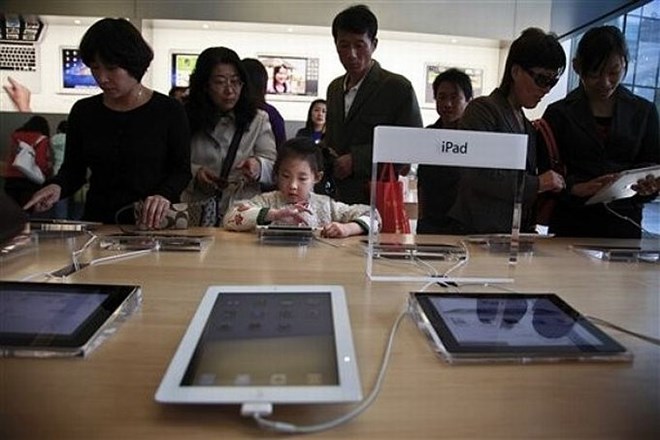 Apple v težavah: bodo v Nemčiji prepovedali prodajo iPadov in iPhonov?