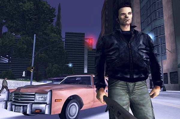 Jubilejni različica Grand Theft Auta III.
