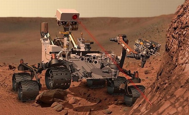 Znanstveniki: Na večjem delu Marsa je življenje mogoče