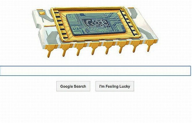 Danes bi 84 let dopolnil Robert Noyce, izumitelj čipa in praoče Silicijeve doline