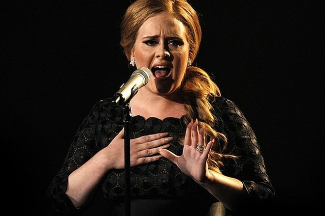 Adele: Pogrešam bivšega fanta, ne maram občutka samote