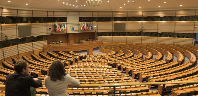 Evropski parlament danes tudi o poljskem predsedovanju EU