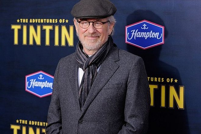Steven Spielberg bo tokrat producent filma.