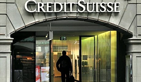 New York: Paket, zaradi katerega so evakuirali del poslopja banke Credit Suisse, ni bil nevaren