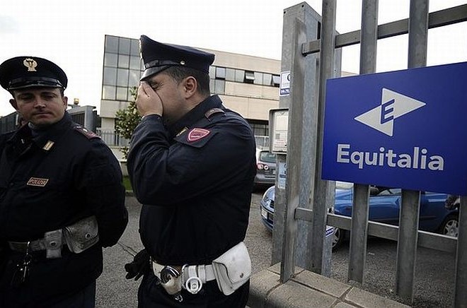 Italijanska policija je prestregla pisemsko bombo na naslovu Equitalie